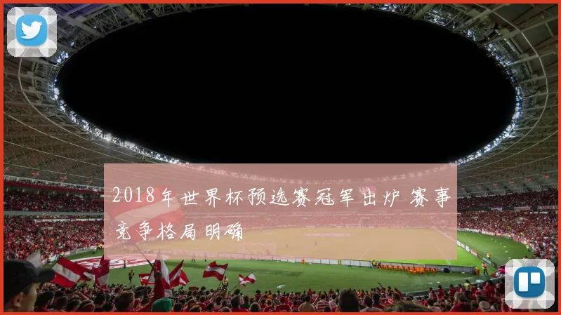 2018年世界杯预选赛冠军出炉 赛事竞争格局明确